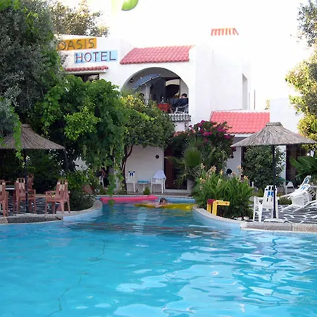 Oasis Rhodes 호텔 3*