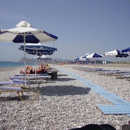 Hotel Oasis Rhodes Afantou