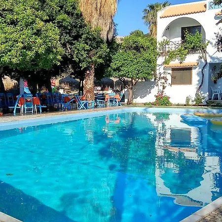 Oasis Rhodes فندق 3*